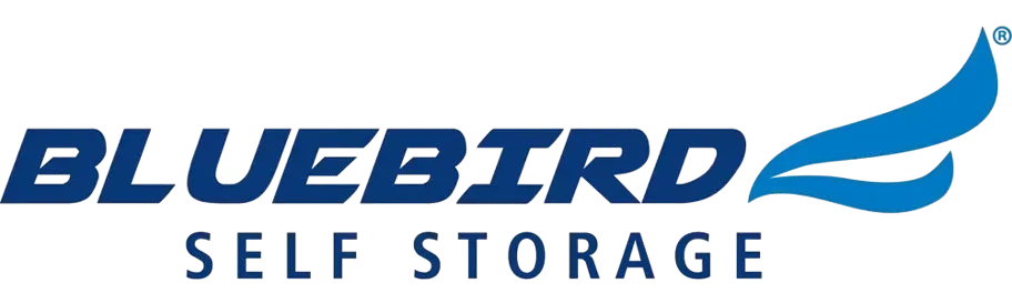 Bluebird Self Storage Logo