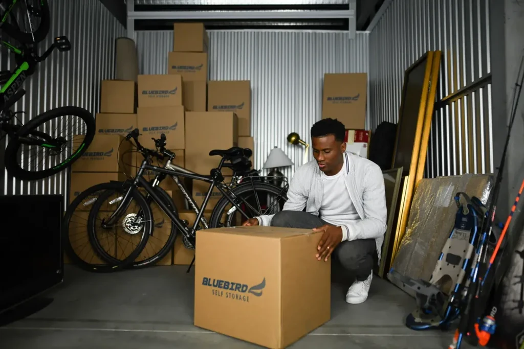 Featured image for Drive-Up vs. Climate Controlled Indoor Storage: Which Is Right for Your Business?