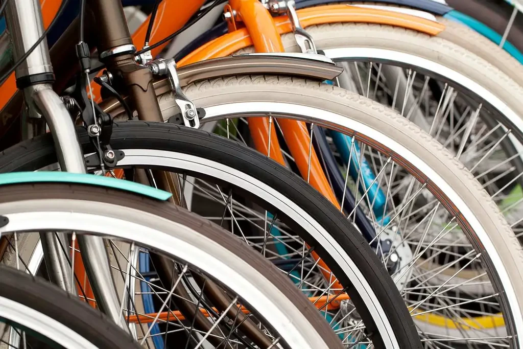 6 Clever Bicycle Storage Ideas